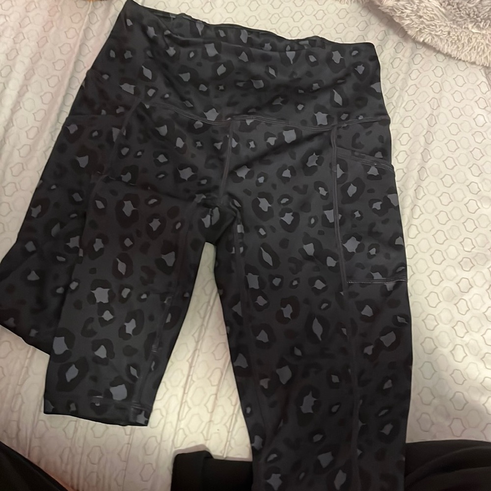 Reebok leggings